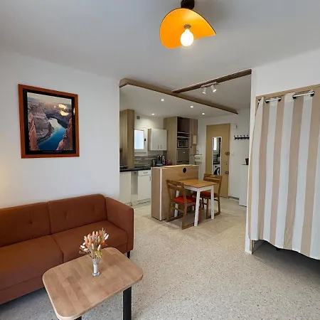 Apartment Cosy Six-Fours-les-Plages