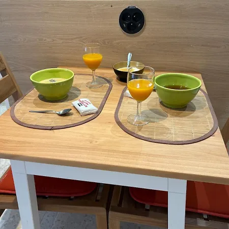 Cosy Apartamento Six-Fours-les-Plages